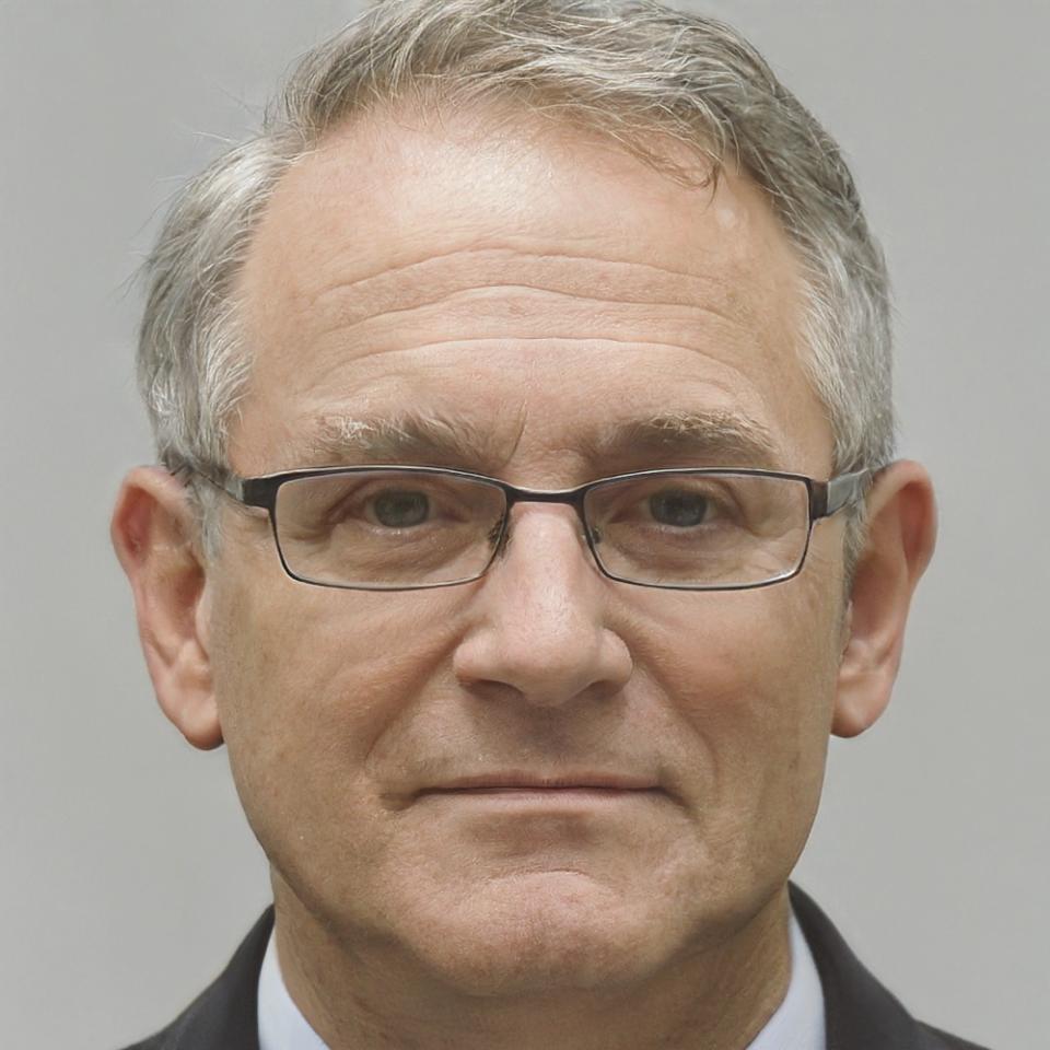 Portrait de Léandre Beaumont, directeur pédagogique