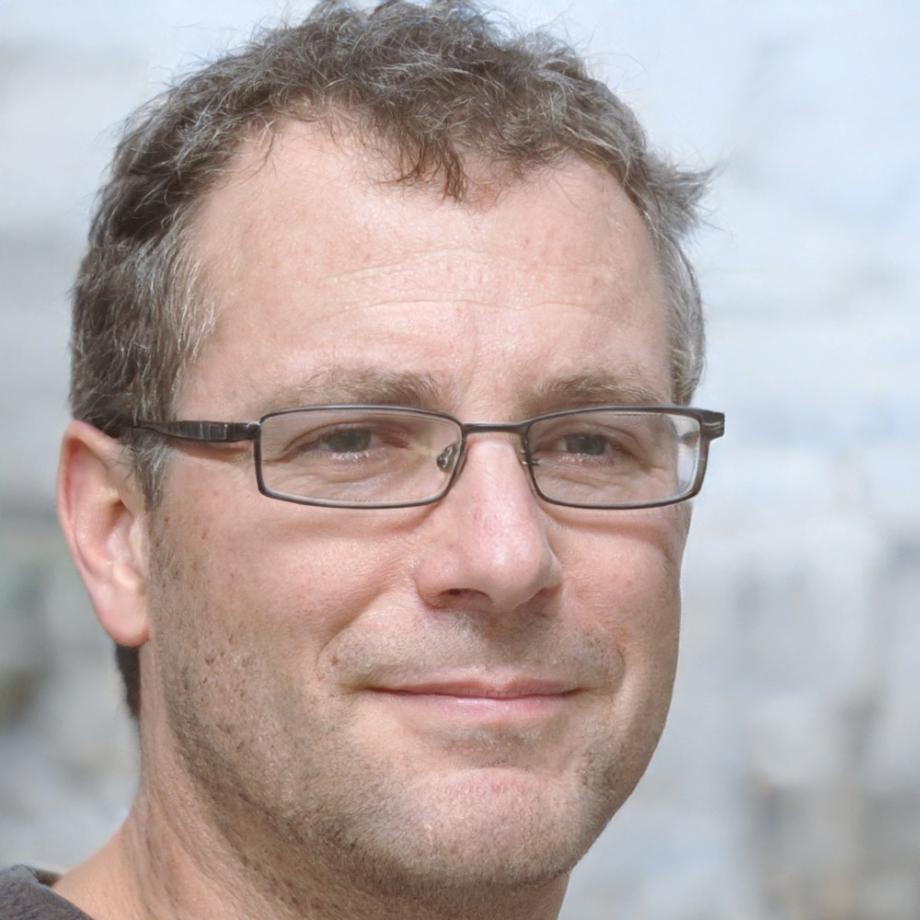 Portrait de Maxence Dubreuil